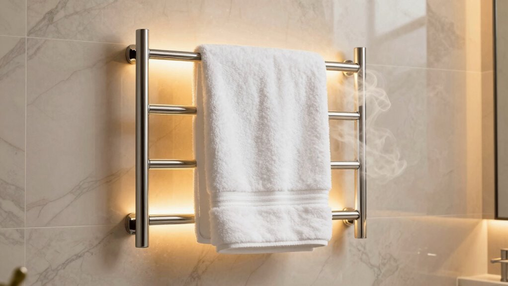 luxurious cozy spa experience