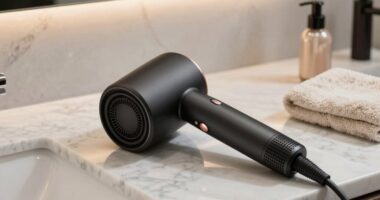 luxury hair dryers everyday