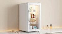 luxury skincare storage trend
