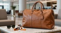 luxury travel accessory trend