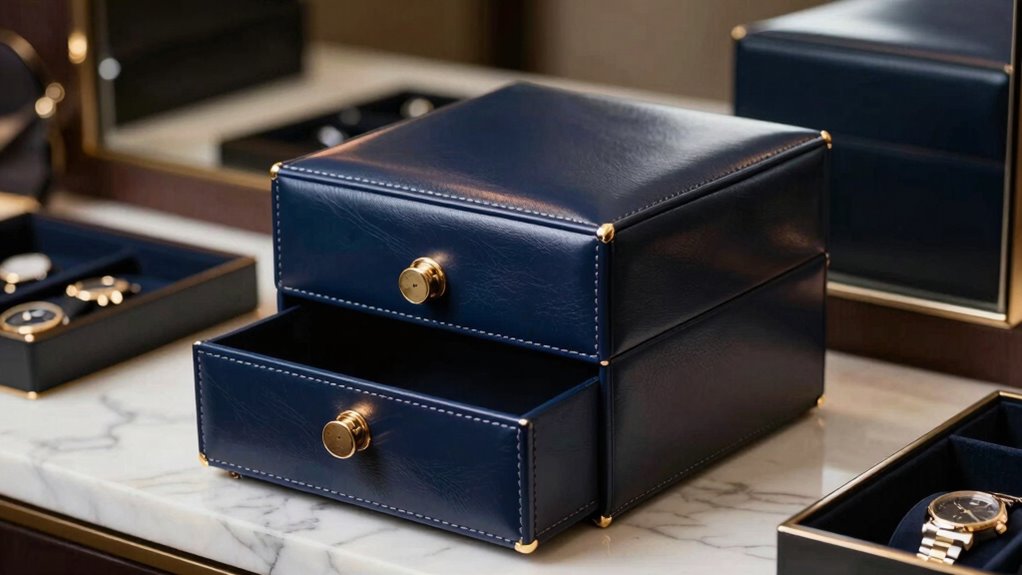 luxury watch display solutions