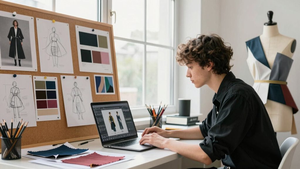 mastering innovative fashion skills