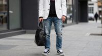 merging formal and casual