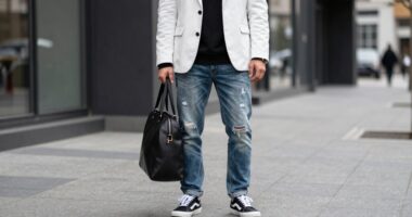 merging formal and casual