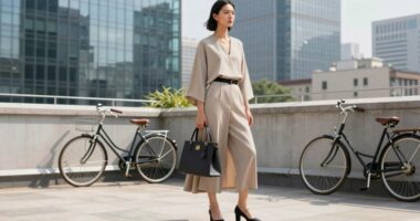 merging style with identity
