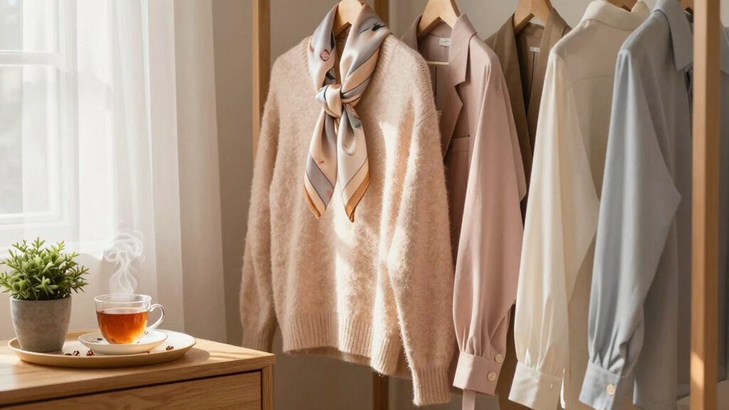 mindful clothing boosts well being