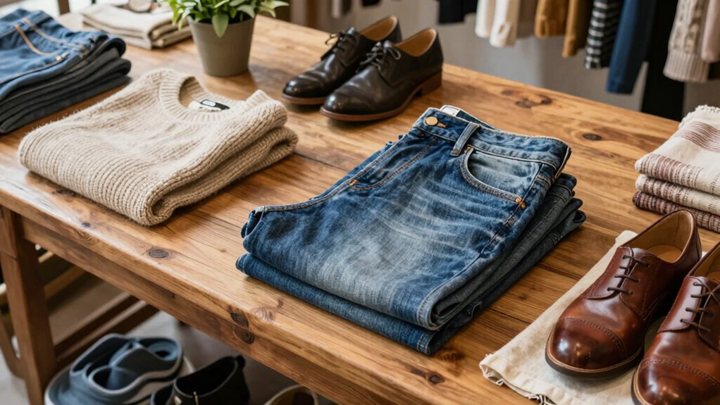 mindful ethical wardrobe choices