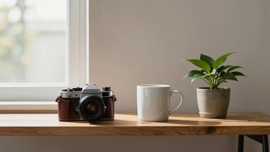 mindful intentional minimalist living