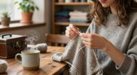 mindful sustainable wardrobe choices