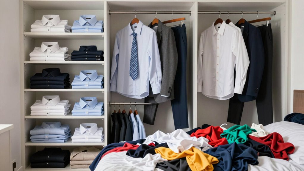 mindful wardrobe planning strategies