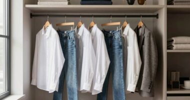 minimalist wardrobe essentials