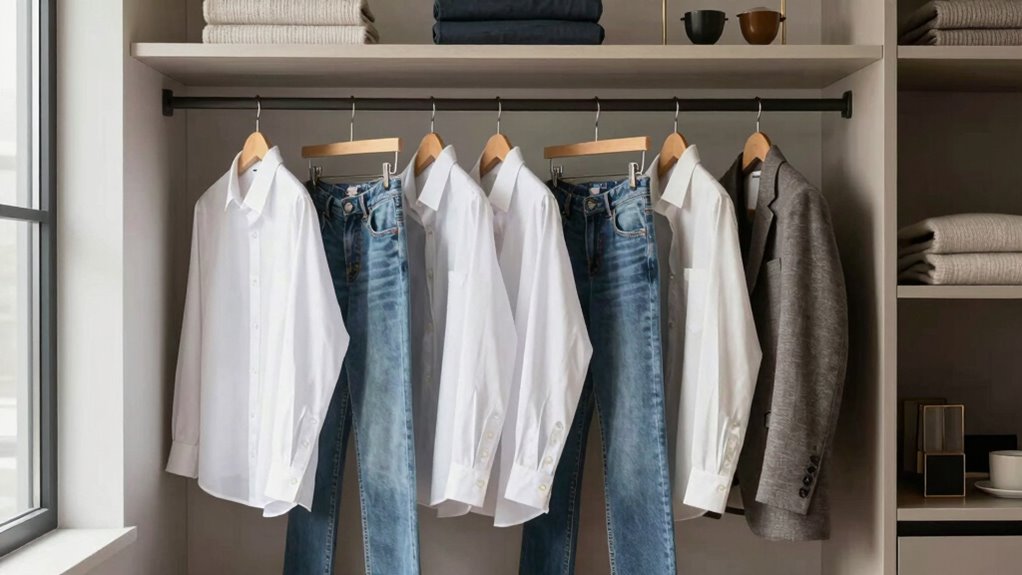 minimalist wardrobe essentials