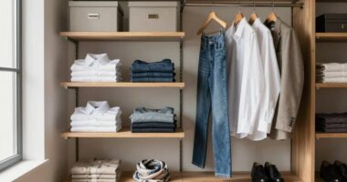 minimalist wardrobe essentials