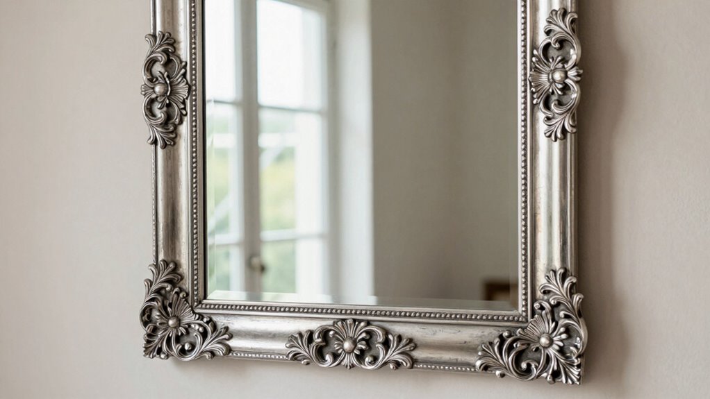 mirror placement influences energy