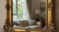 mirrors enhance space significance