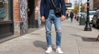 mixing formal and casual