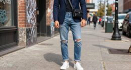 mixing formal and casual