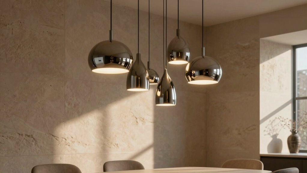 modern customizable energy efficient lighting