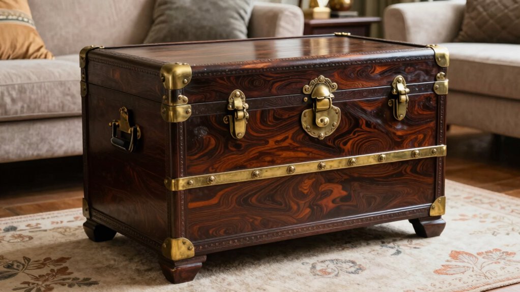 modern stylish versatile trunks