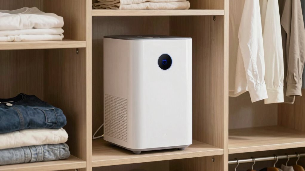 moisture control prevents mold