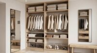 organize closet by wardrobe