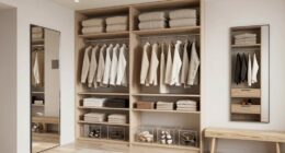 organize closet by wardrobe