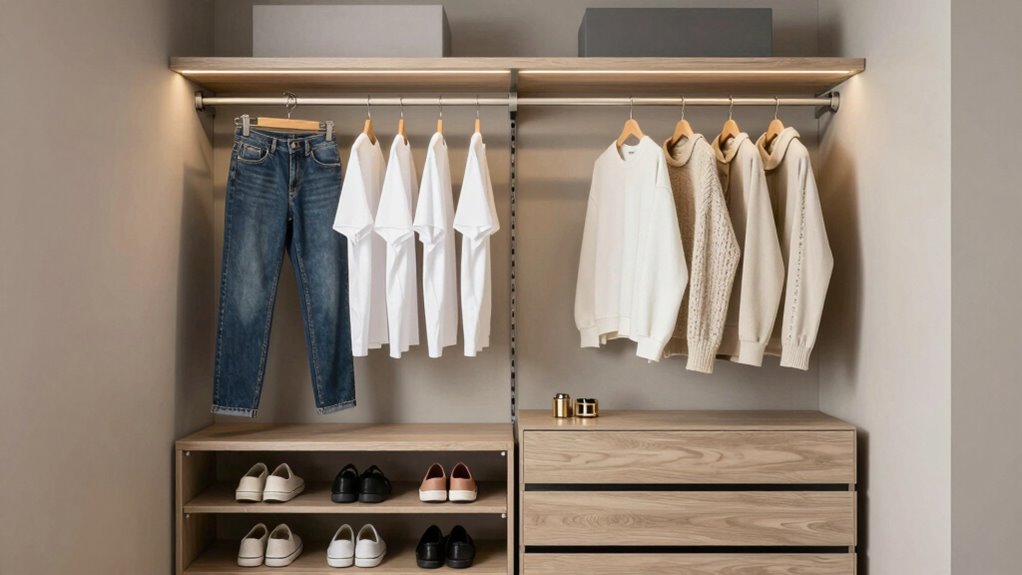 organize declutter categorize optimize