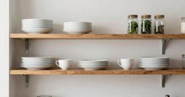 organized and intentional display