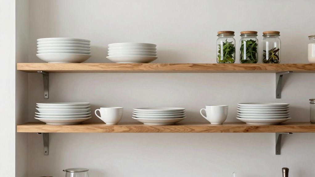 organized and intentional display