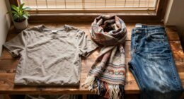 personal eco friendly wardrobe choices