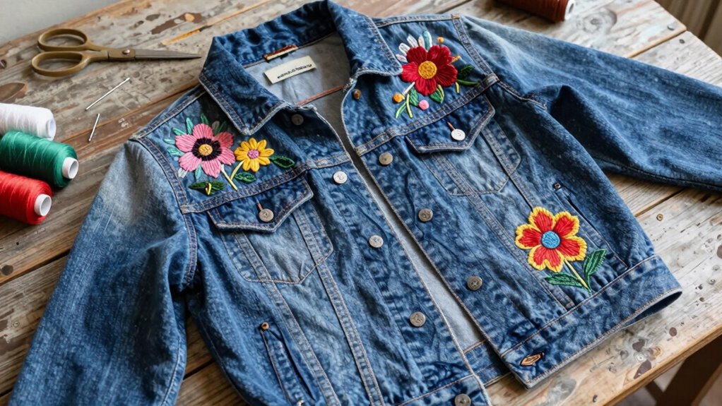 personalized handcrafted fashion appeal