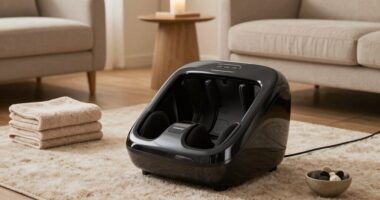 popular self care foot massagers