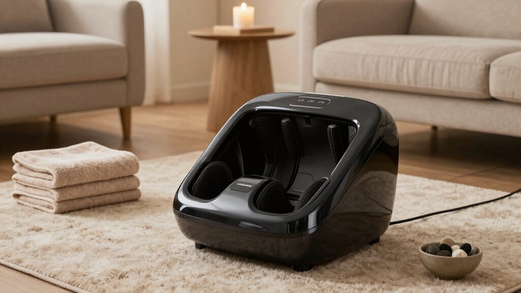 popular self care foot massagers