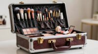 portable makeup storage cases