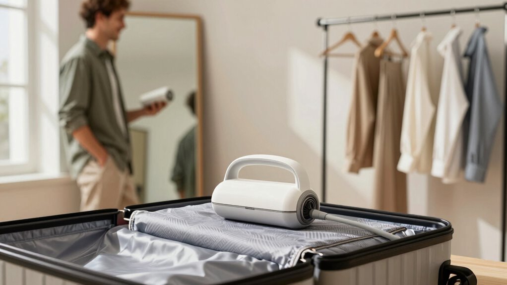 portable safe stylish travel essential