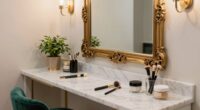 practical stylish vanity design