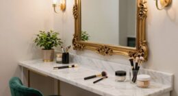 practical stylish vanity design