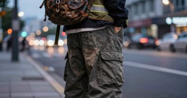 practicality in city wear