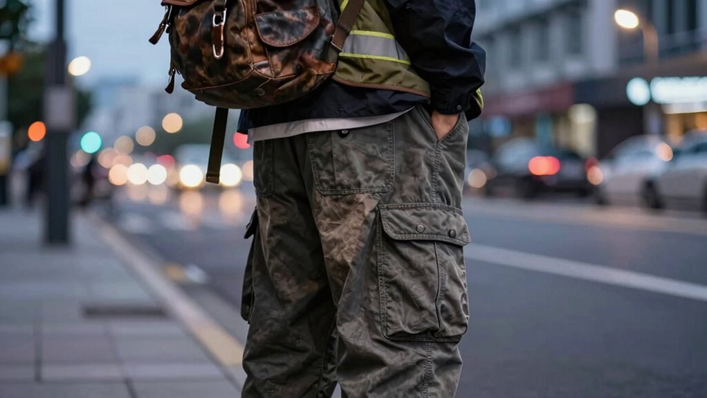 practicality in city wear