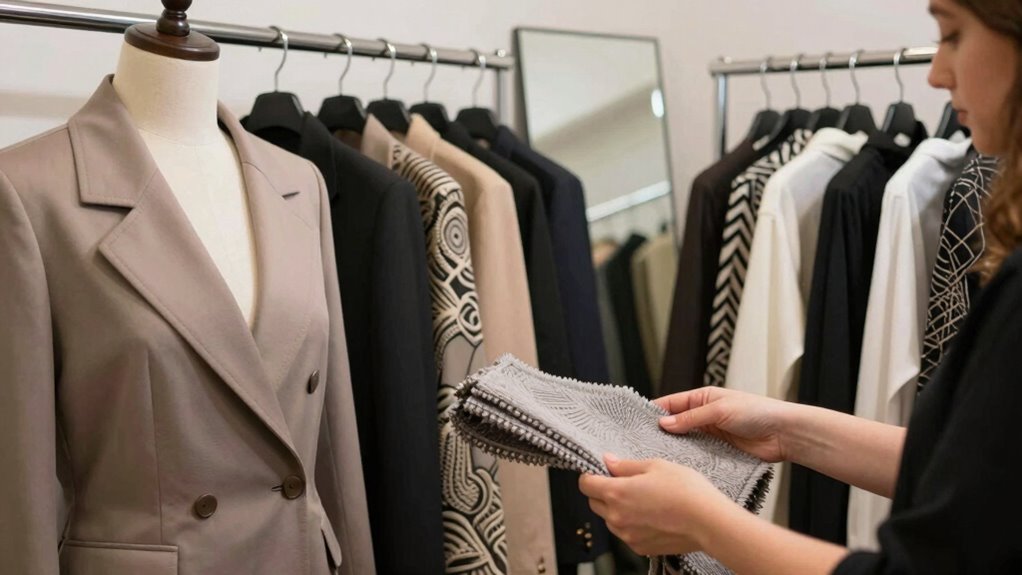 prioritize fit and fabric