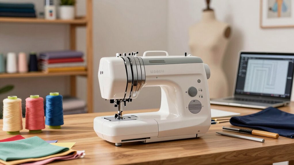 professional seams and finishes