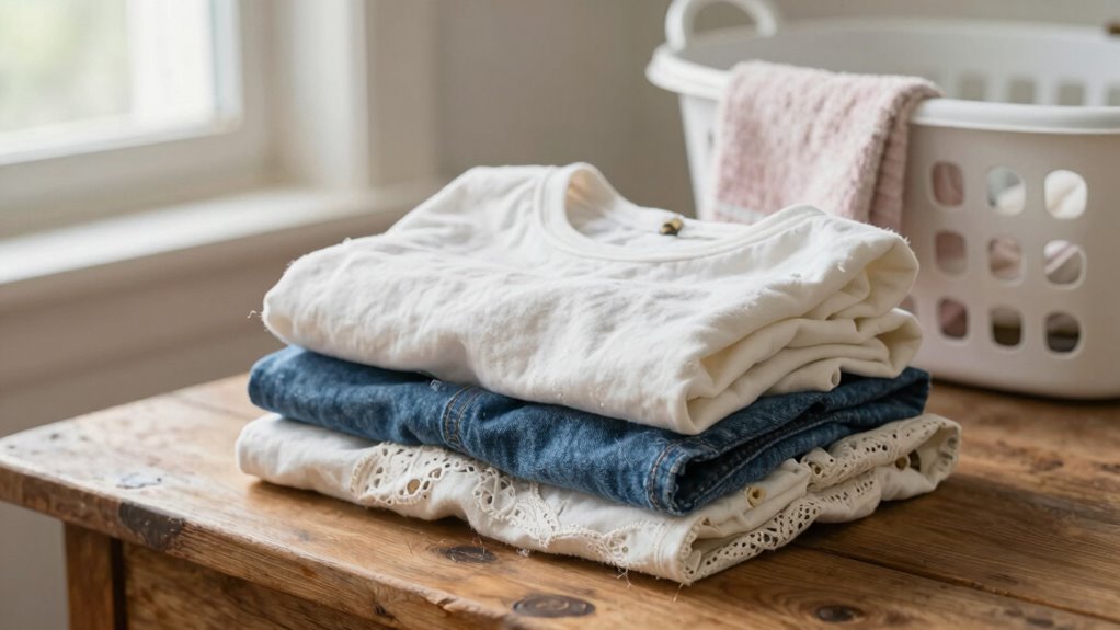 proper fabric care and storage