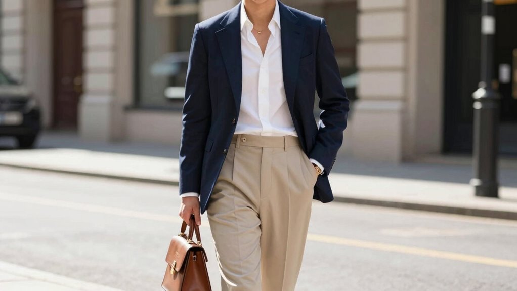 purposeful coordinated fashion