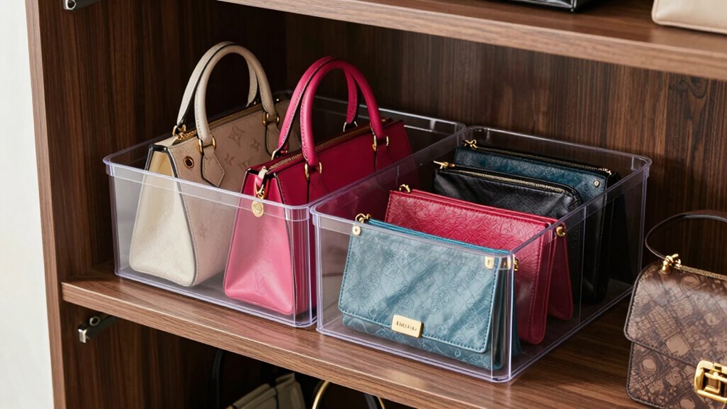 purse organizers prevent clutter