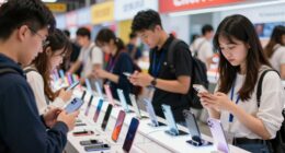 rapidly changing consumer preferences