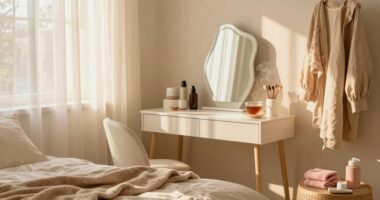 reduce morning preparation anxiety