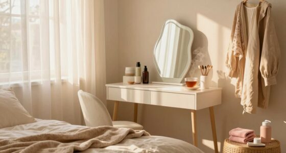 reduce morning preparation anxiety