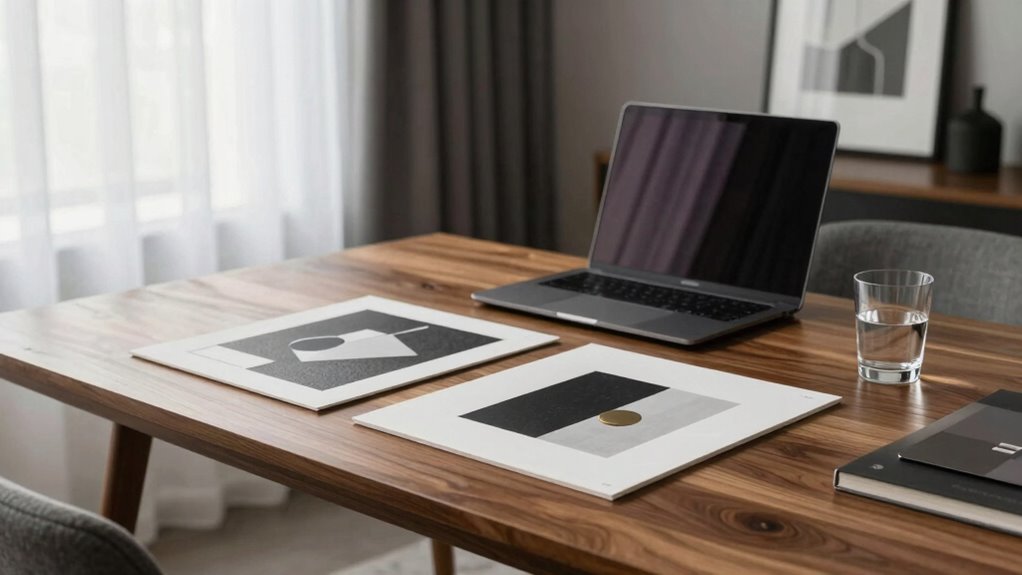 refined sophisticated design elements