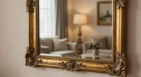reflecting beauty and space