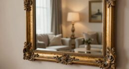 reflecting beauty and space
